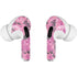 Pink Camouflage AirPods Skins